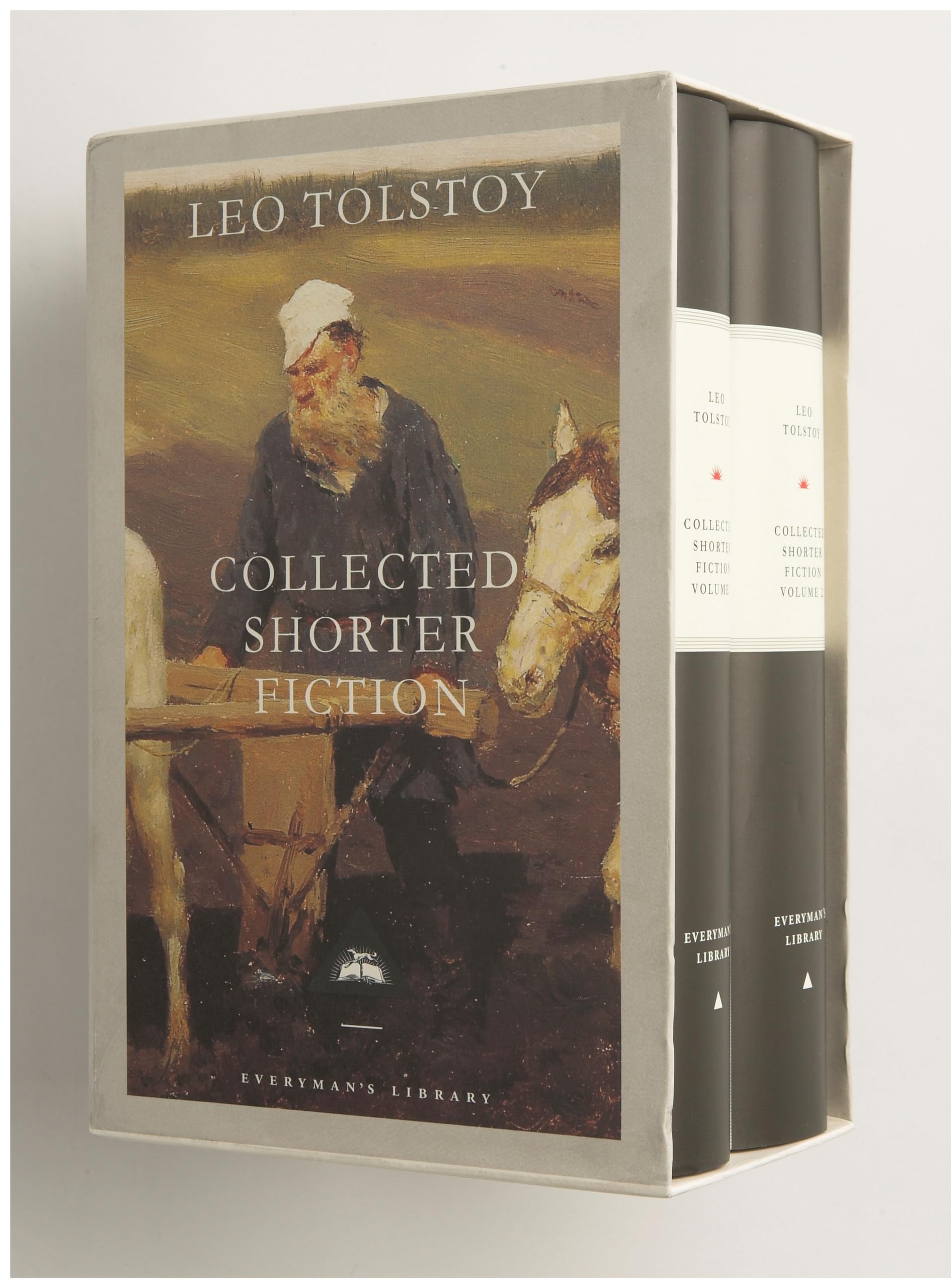 Collected Shorter Fiction Boxed Set (2 Volumes)