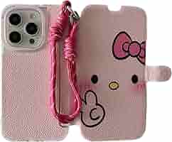 レア★ハローキティ Misia カメラ ケース付き Amazon.co.jp: キティちゃん スマホケース チェーン付き 手帳型