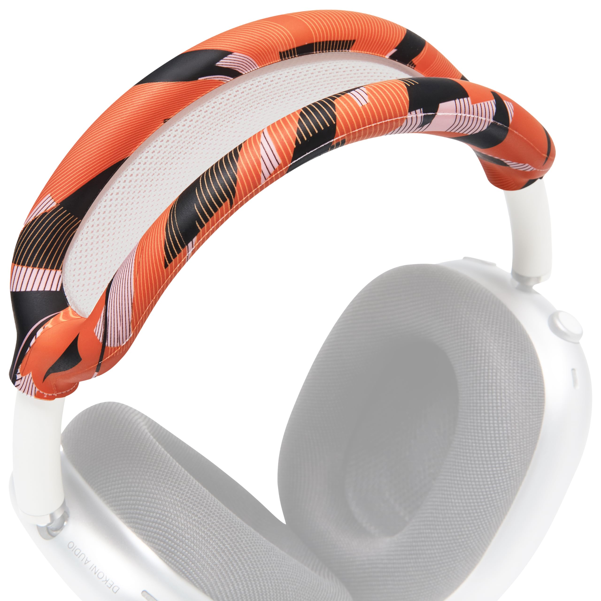 WC BandZ Max - Silicone Headband Cover for Airpods Max Headphones, Made by Wicked Cushions | Enhanced Comfort and Protection | Available in Wicked