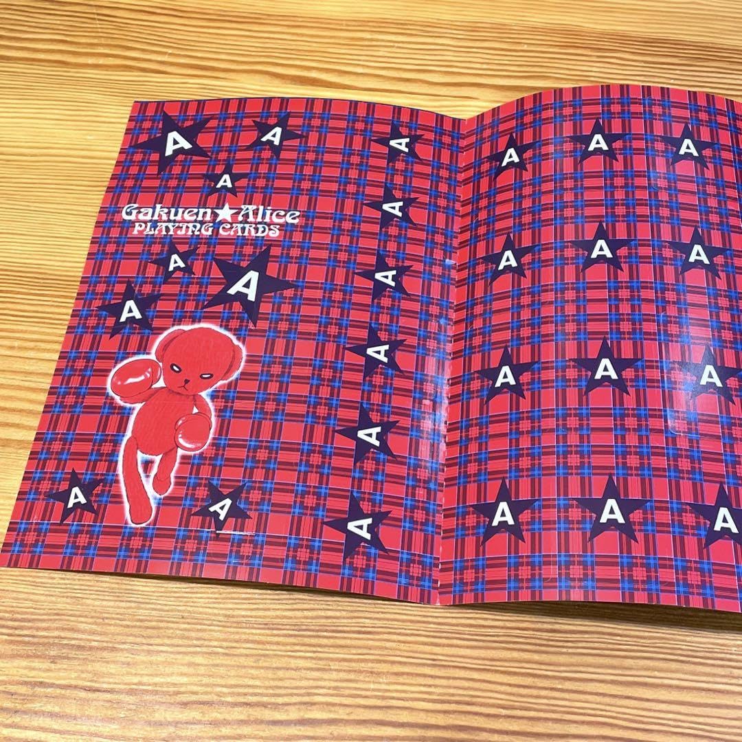 Amazon.co.jp: 学園アリス 樋口橘 マジカルトランプ クリア