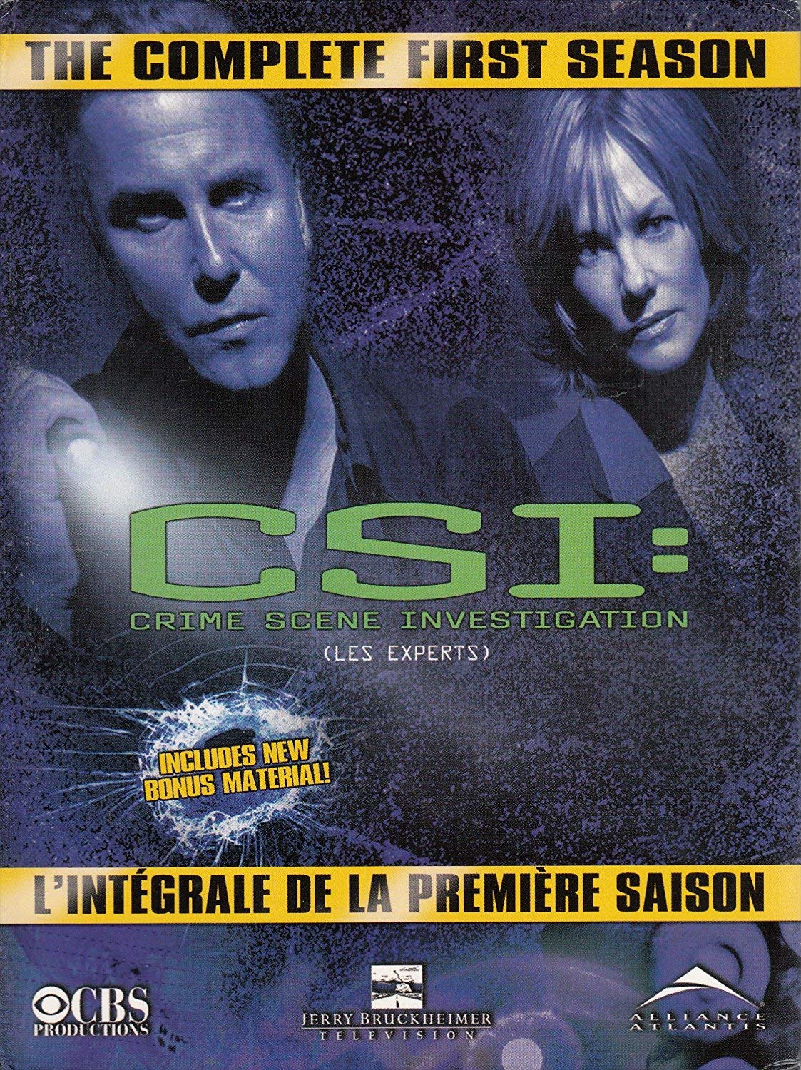 お値引き‼️CSI CRIME SCENE INVESTIGATION 1~91 81u1ojOxfaL.jpg