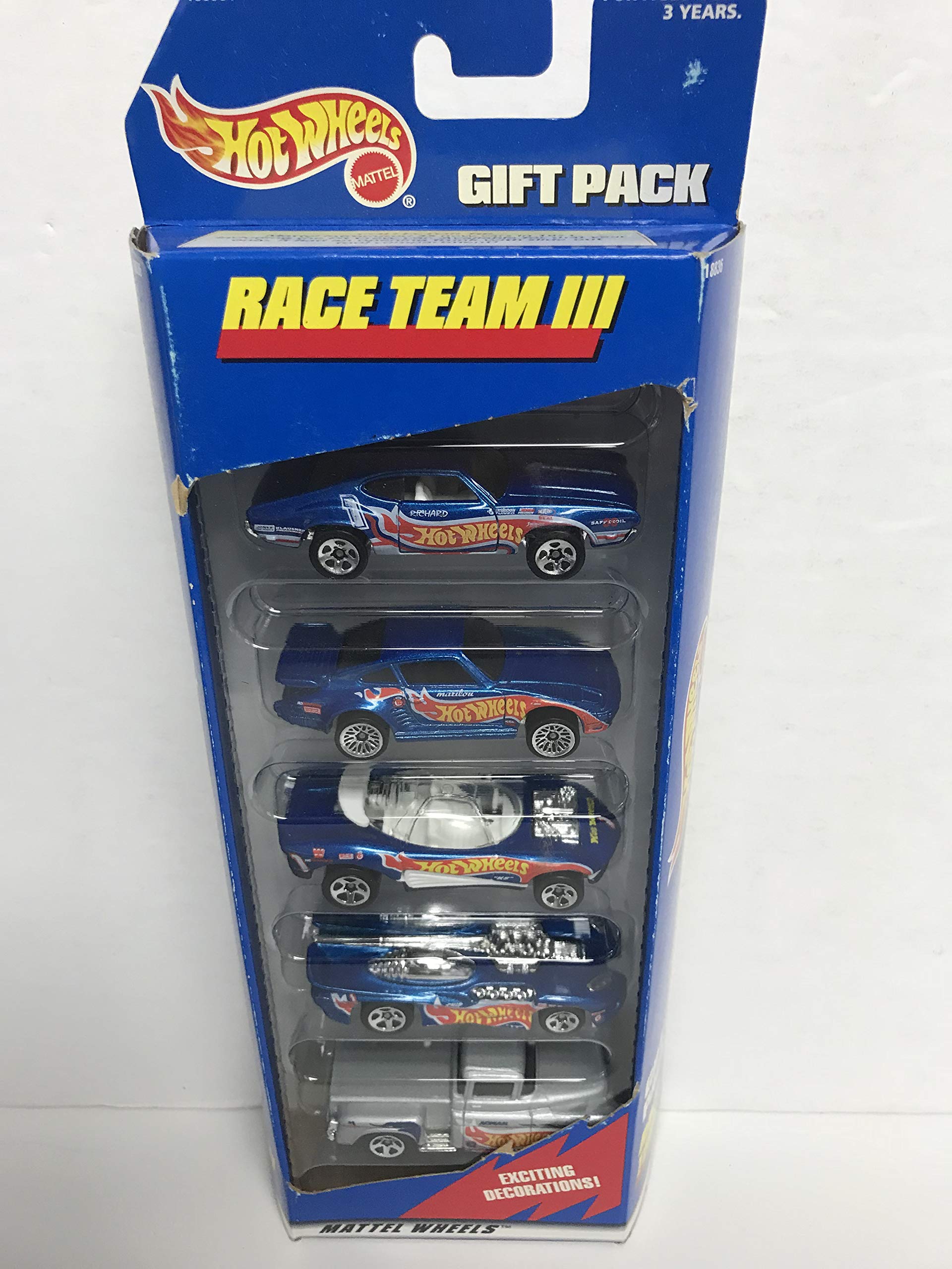 Hot Wheels Race Team Pack ubicaciondepersonas.cdmx.gob.mx