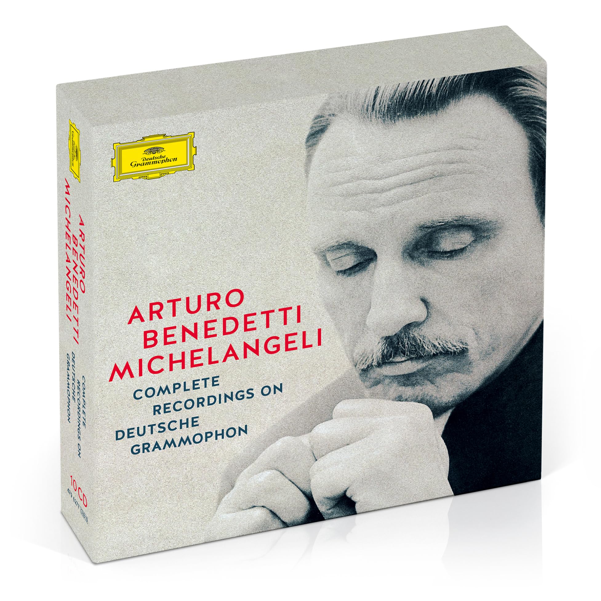 Complete Recordings On Deutsche Grammophon
