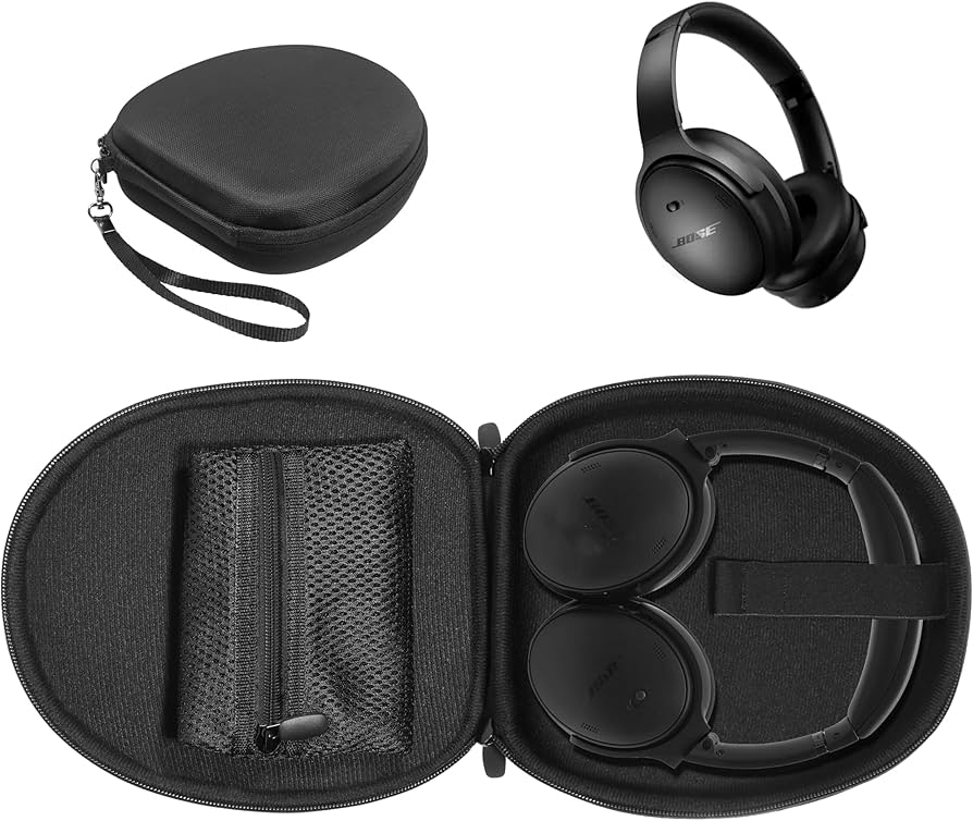 Amazon.com: CaseSack Case for Bose QuietComfort Wireless Noise