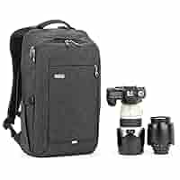 Amazon.com : Think Tank Backstory 15 Camera Backpack, Black