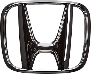 Honda Genuine 75701-SDA-A00 Emblem - coolthings.us
