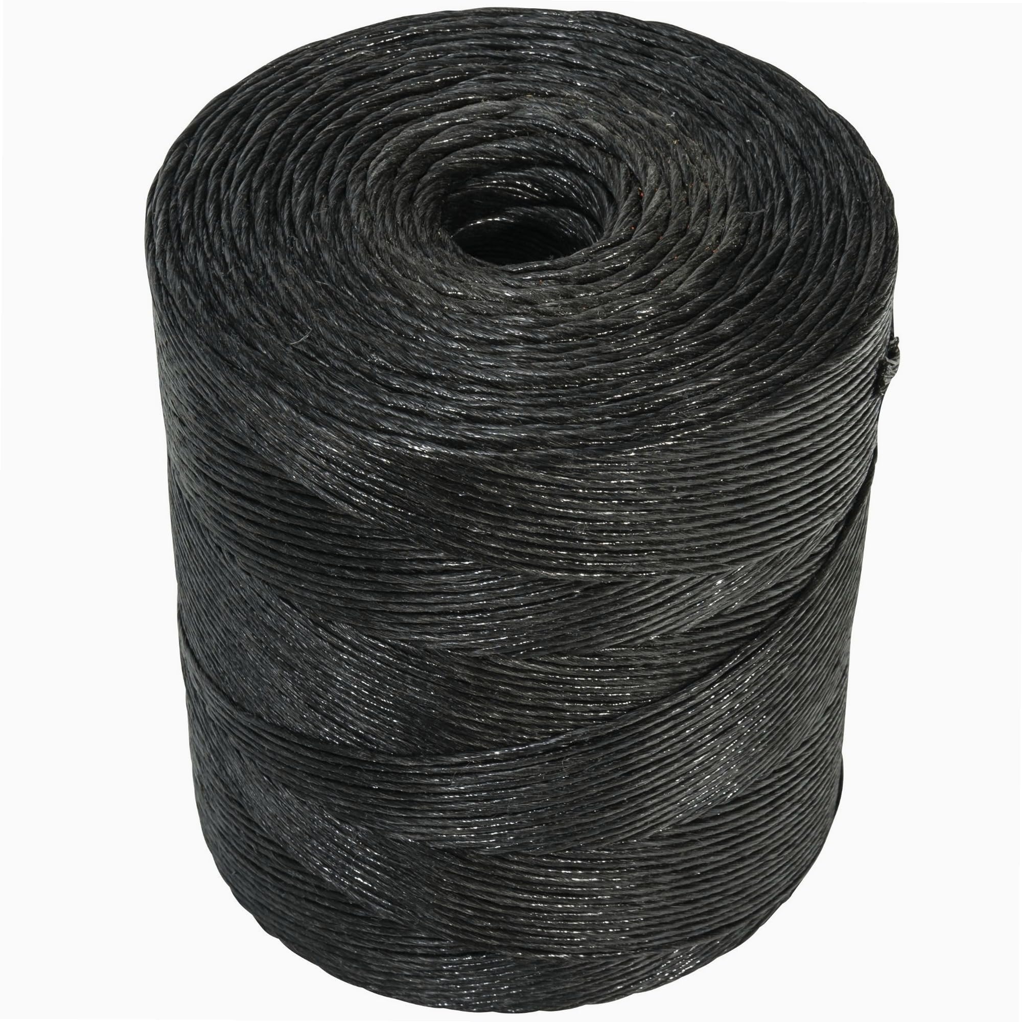 Ficelle agricole noire WERKA PRO bobine 1500m Ø1,3mm
