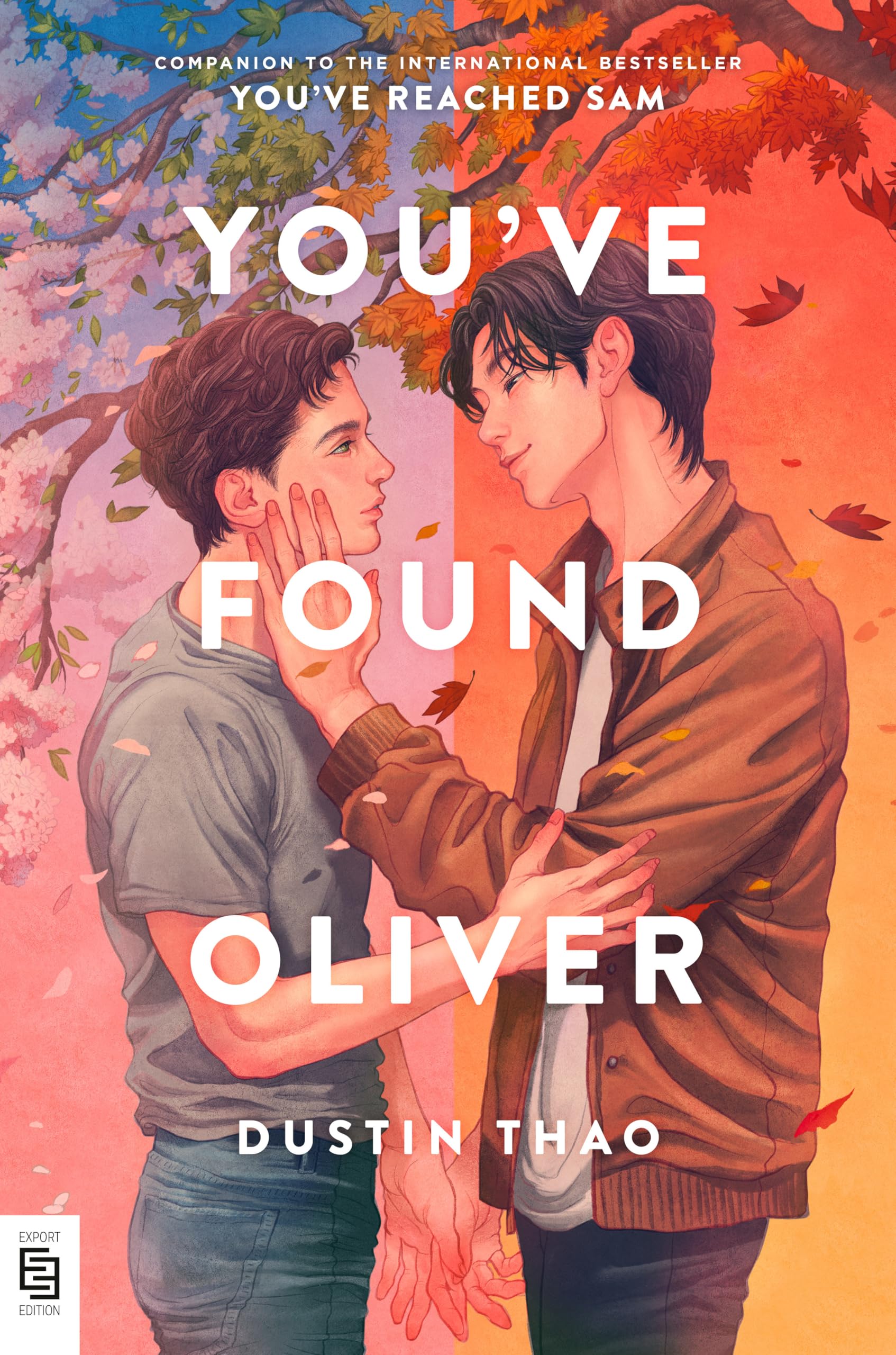 You've found oliver