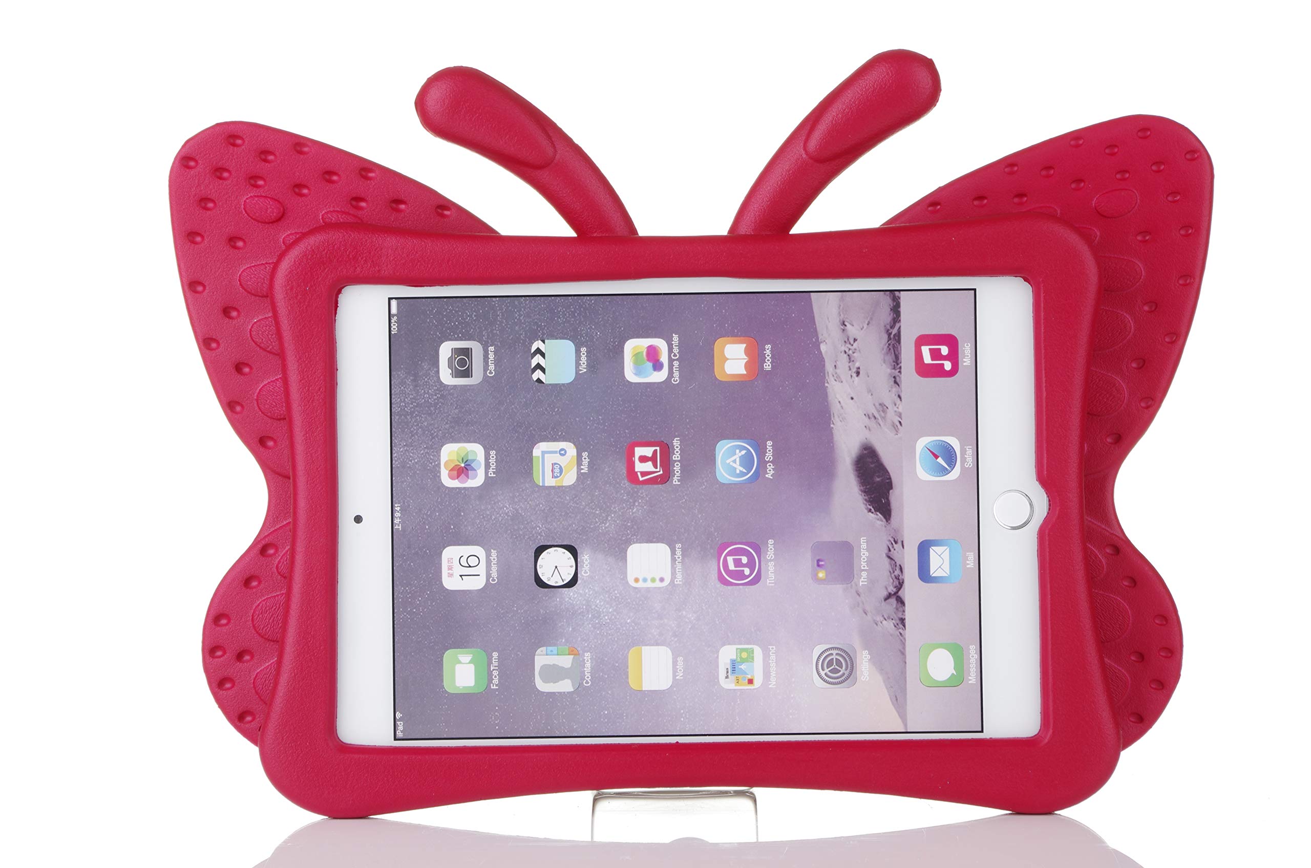 iPad Mini 1 2 3 ケース(旧型) 7.9インチ ケース　パープル iPad Mini 1 2 3 ケース(旧型) 7.9インチ ケース パープル