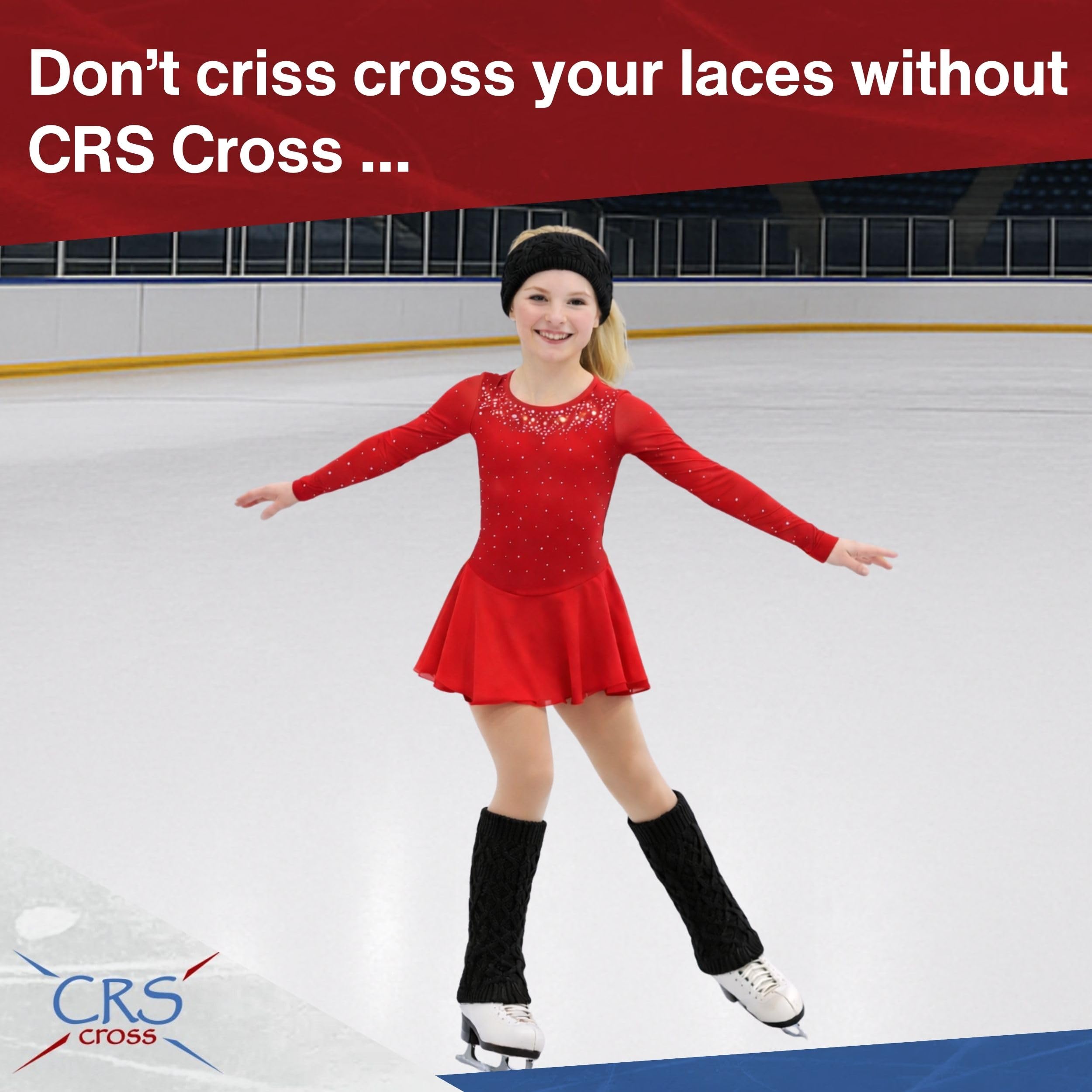 CRS Cross LW/Hgenent Set scaldamuscole/Fascia Donna