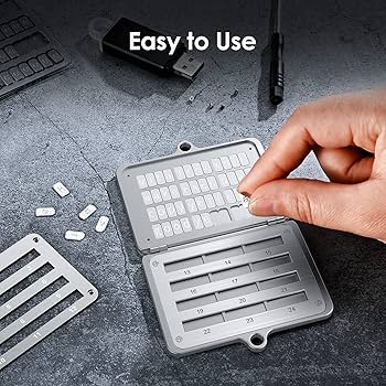 Amazon.com: ELLIPAL Crypto Seed Phrase Backup, 316 Stainless
