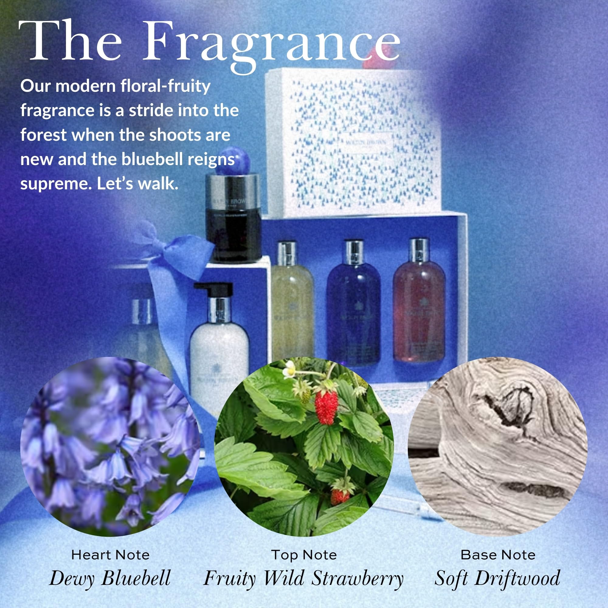 Amazon.co.jp: MOLTON BROWN: ブルーベル＆ワイルドストロベリー