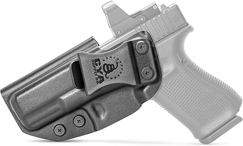 Miniatura 129 de CYA Supply Co. - Fundas IWB Black Optics Ready - Múltiples ajustes - Propiedad de veteranos - Fabricado en Estados Unidos