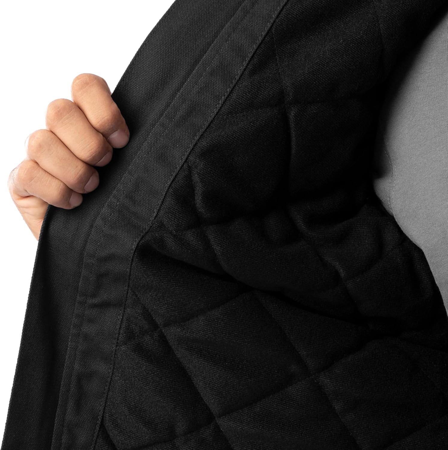 Wrangler Riggs Workwear mens Duck Work Vest - Image 6