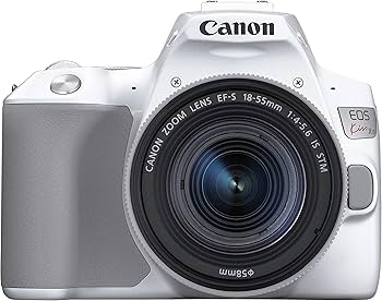 j*k様 Canon EOS Kiss X10 White Amazon.co.jp: Canon EOS Kiss X10 Digital SLR Camera