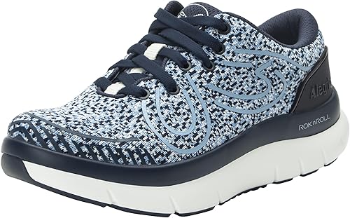 Miniatura 1 de Alegria Rok n Roll On 2 - Suplemento energizante para un movimiento sin esfuerzo, antideslizante, con soporte de arco, tenis atléticos, zapatos para