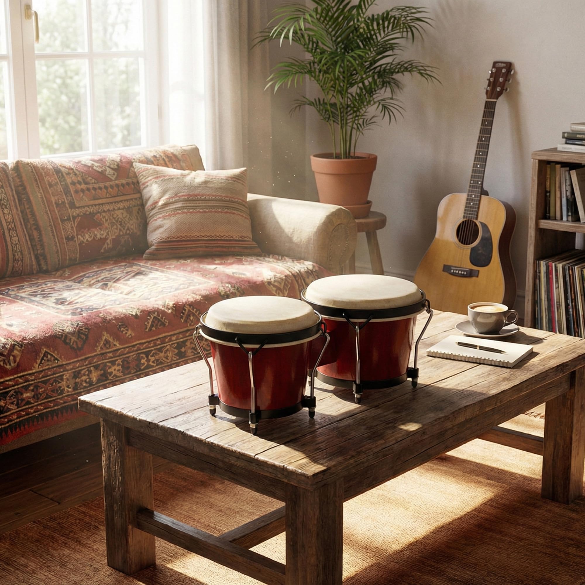 Gearlux Bongos