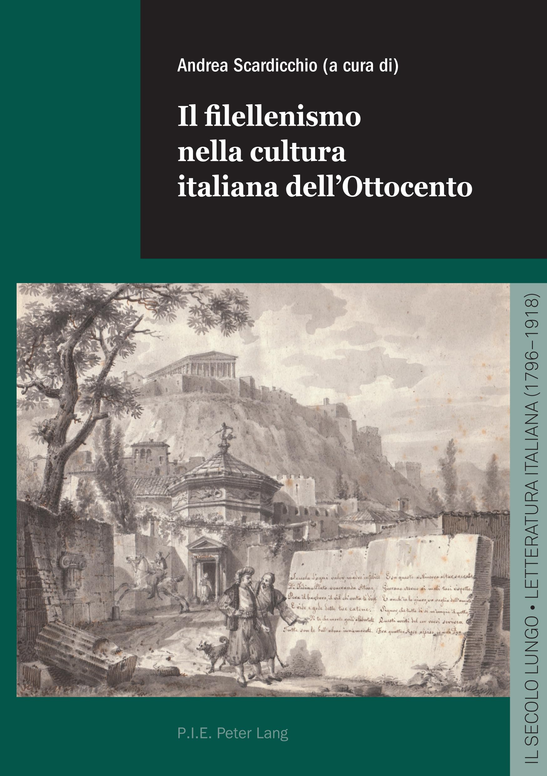 Il Filellenismo Nella Cultura Italiana Dell'ottocento: 4 - 4