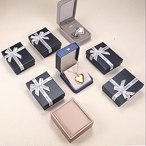 Amazon.com: PHOCKSIN Gold Heart Locket Necklace 12 Birth Flowers