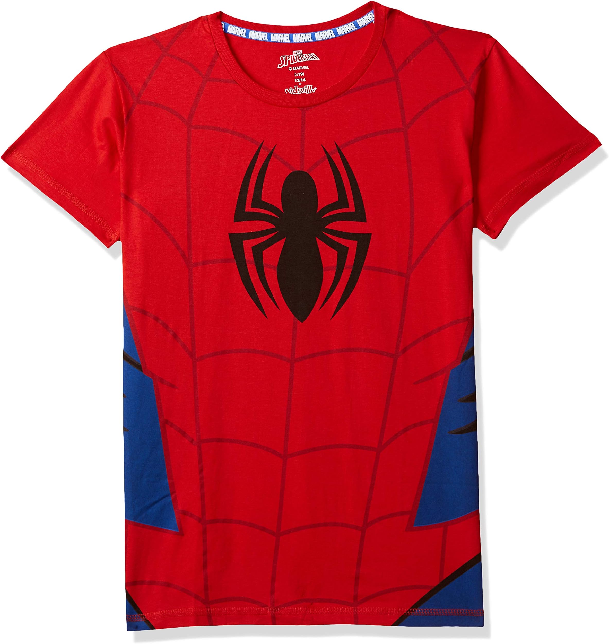 Kidsville Regular Fit Boy Tshirt