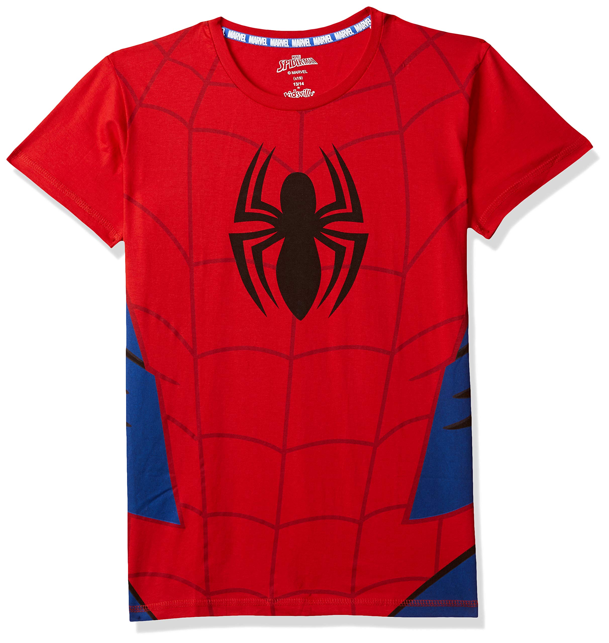 Kidsville Regular Fit Boy Tshirt