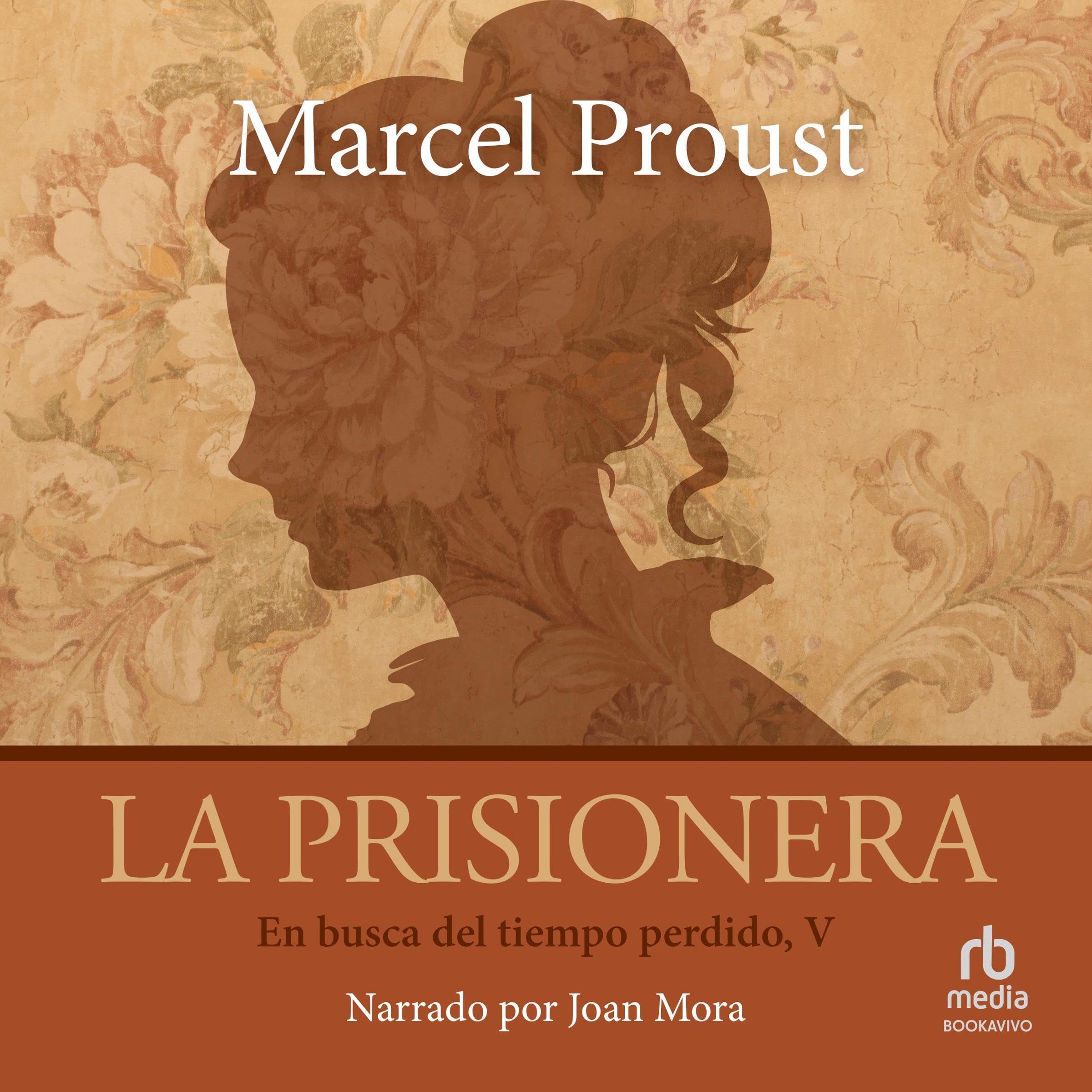 Cover art for La prisionera (La Prisonni&egrave;re)