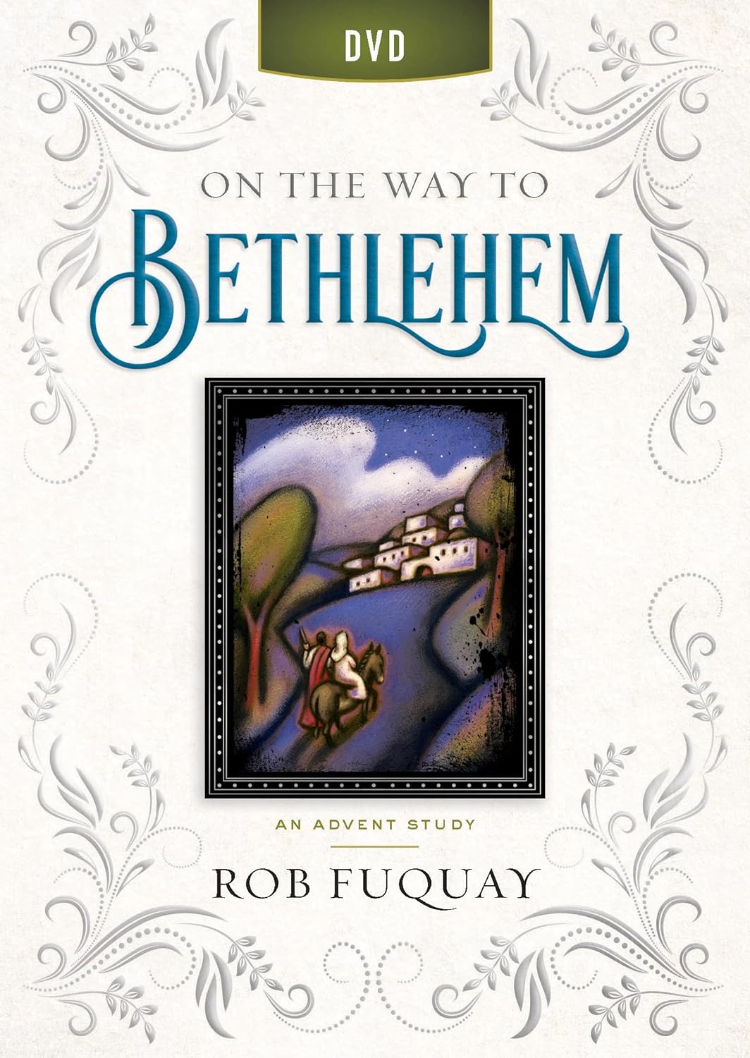 On the Way to Bethlehem: An Advent Study