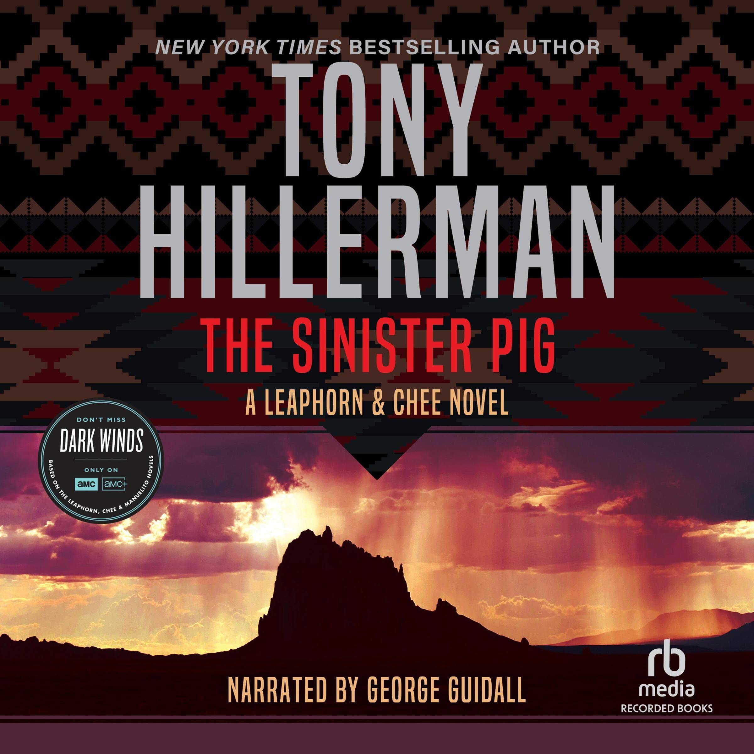 Cover art for The Sinister Pig