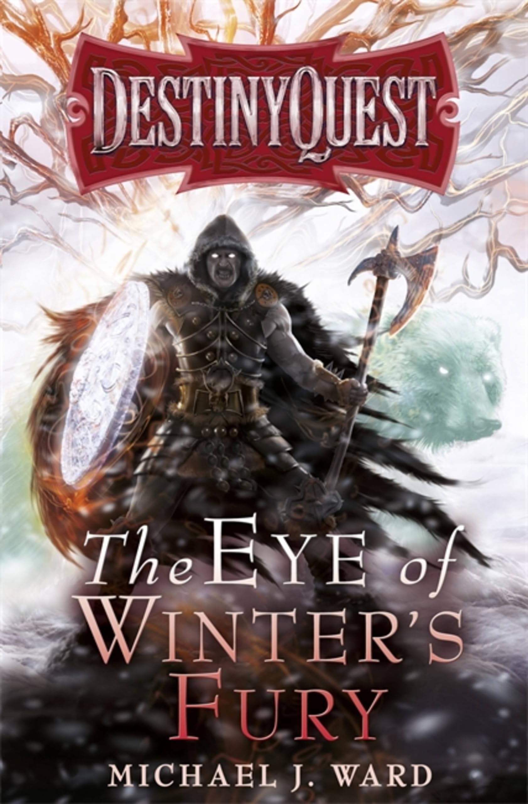 The Eye of Winter's Fury - 9780575095618