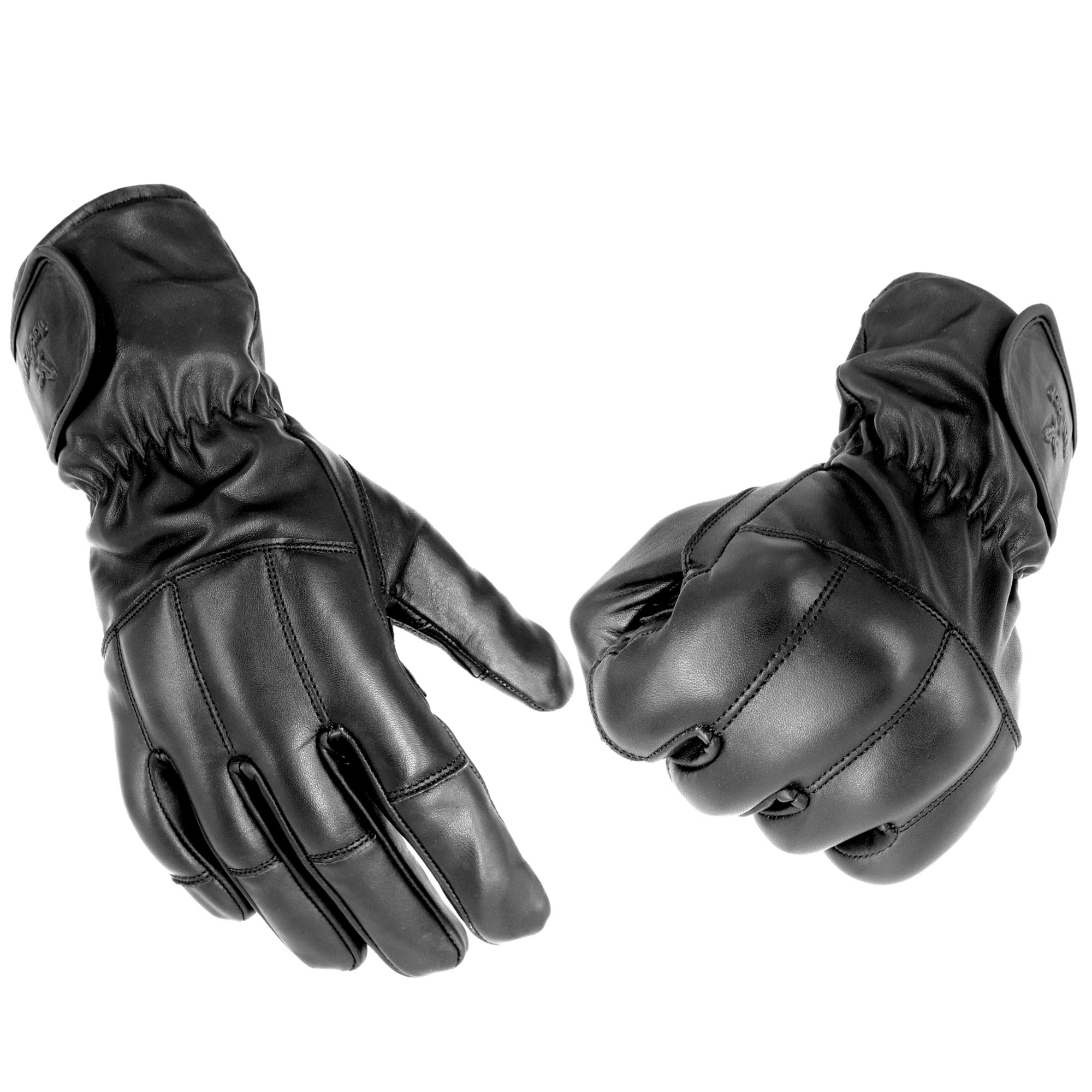 TacFirst Premium Quarzhandschuhe H104, 360° schnitthemmende Langversion