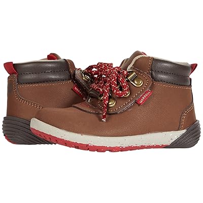 Merrell Kids Bare Steps Boot 2.0 (Toddler) Boy