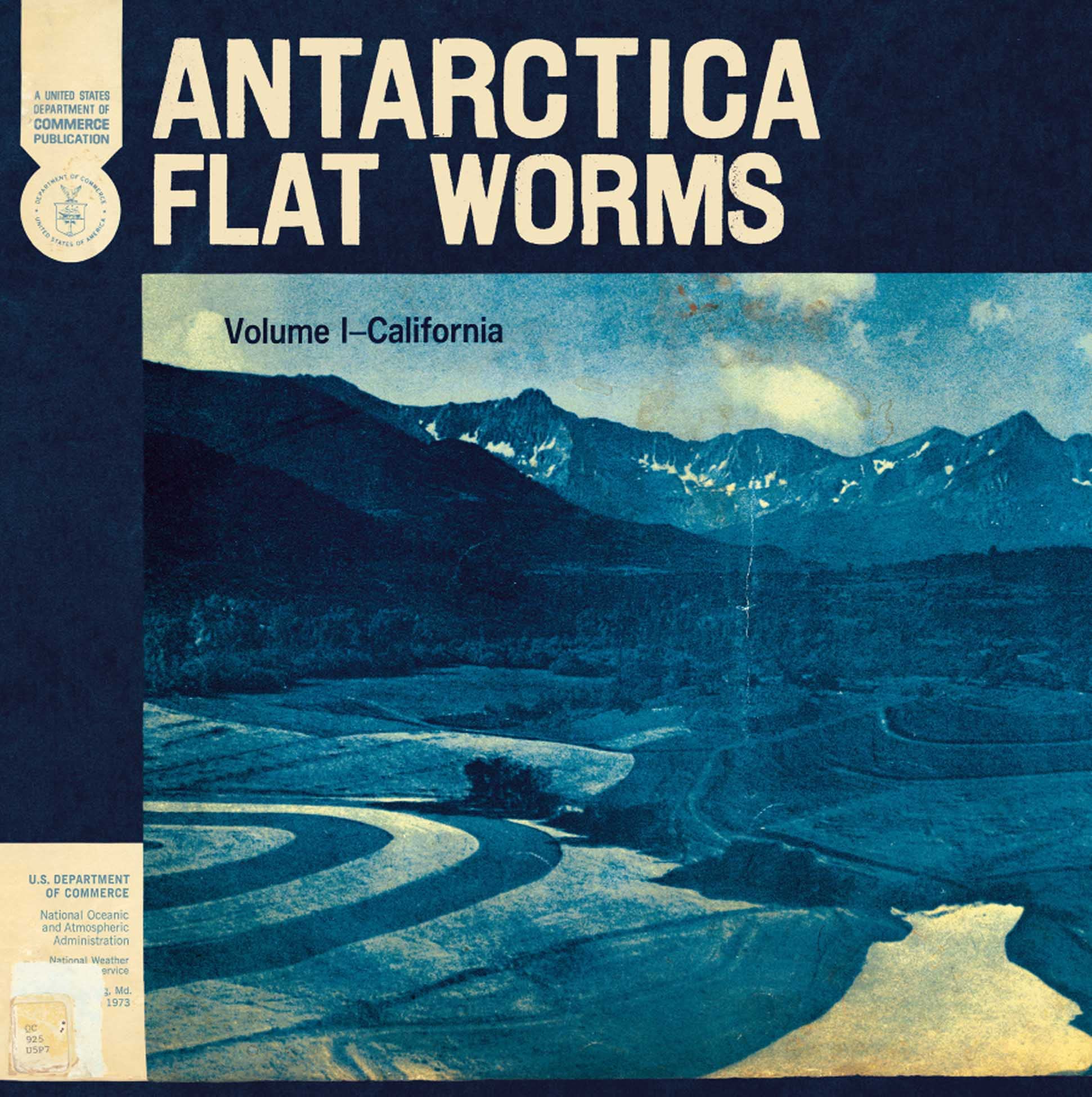 Antarctica (Vinyl) [VINYL]