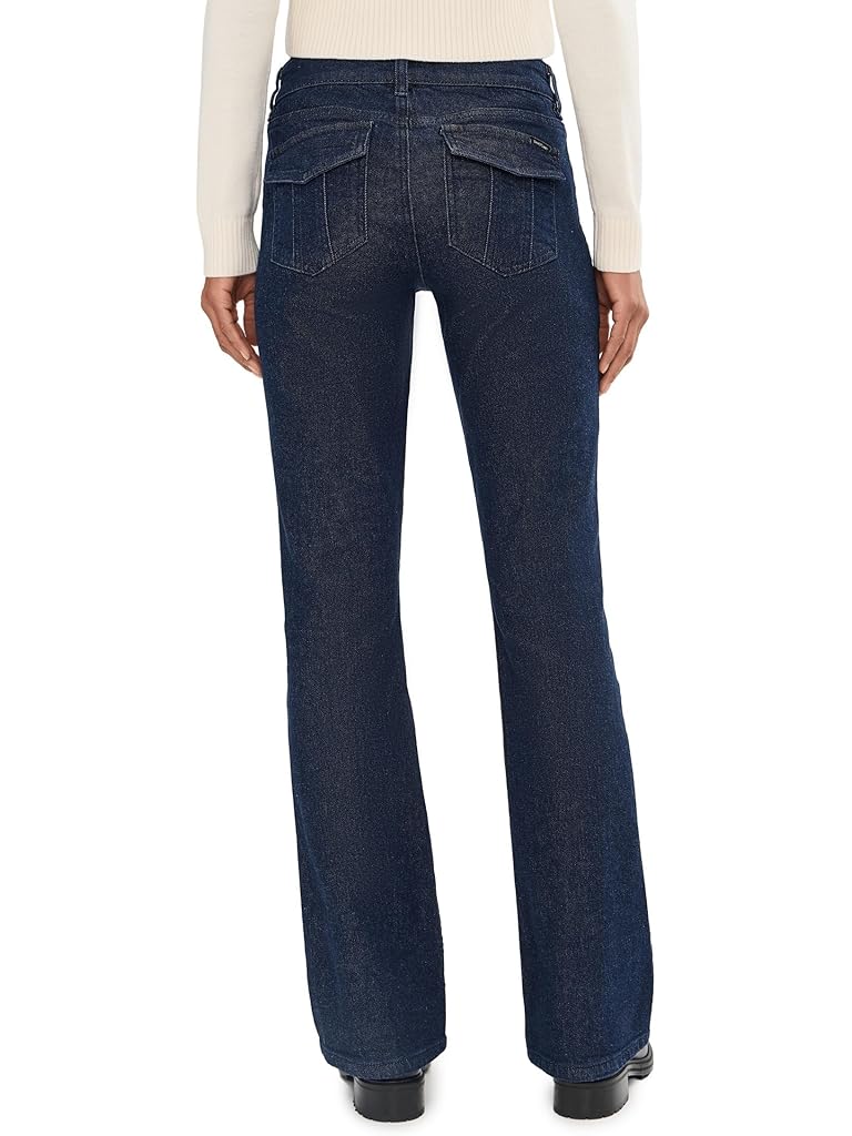 Black Sanctuary Hayden Bootcut