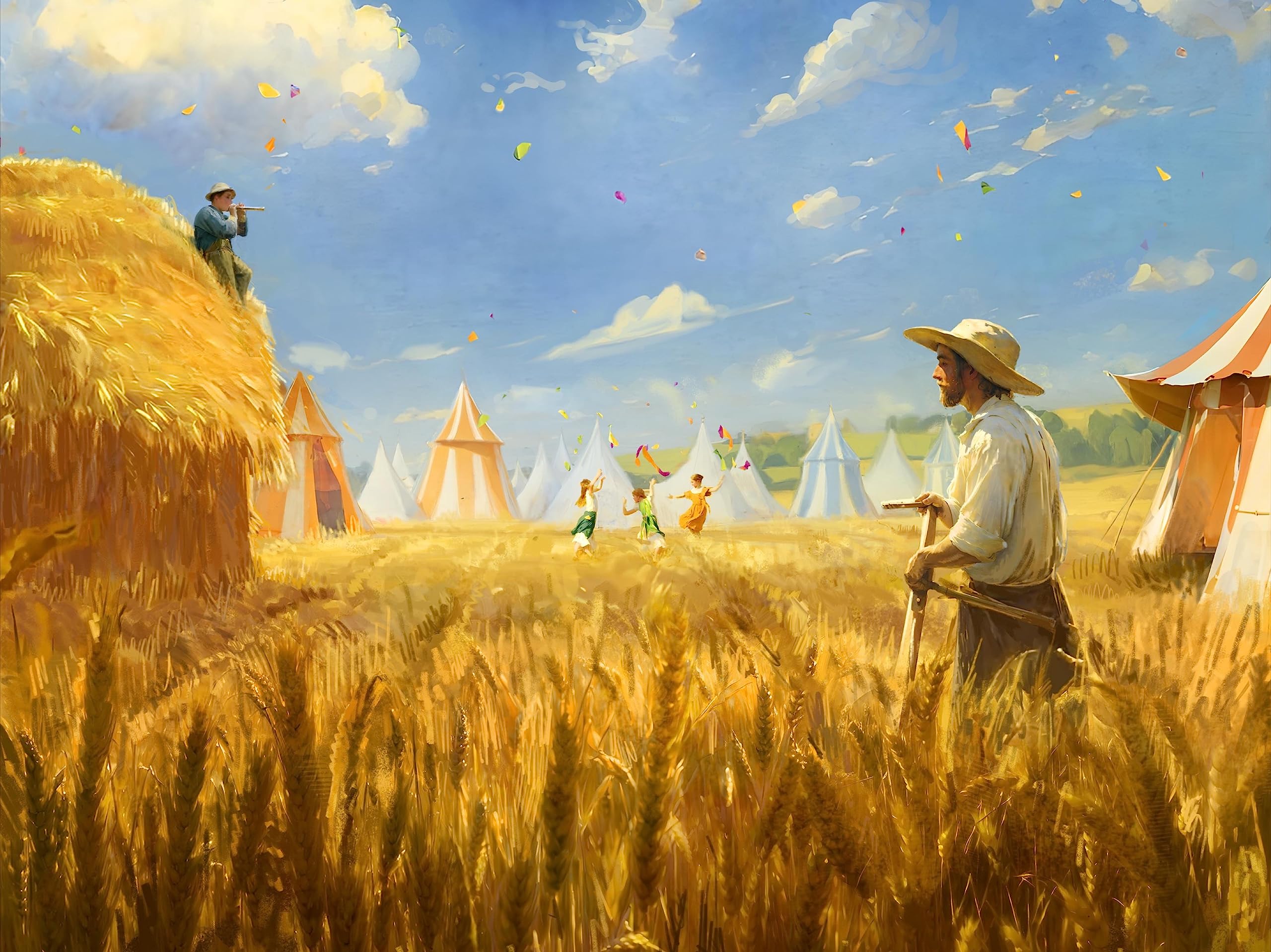 La Rioule des Compagnons du Monde