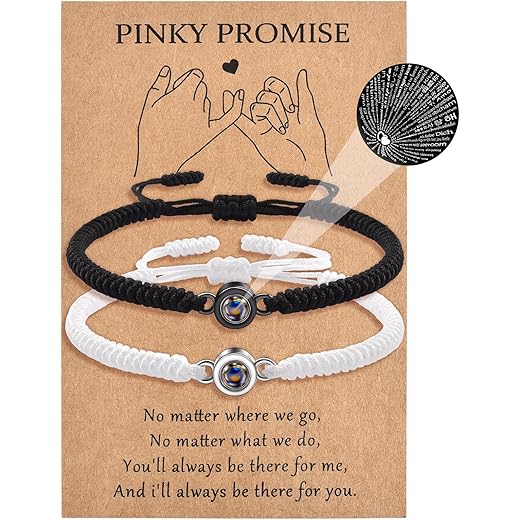 Matching Bracelets for Couples 7