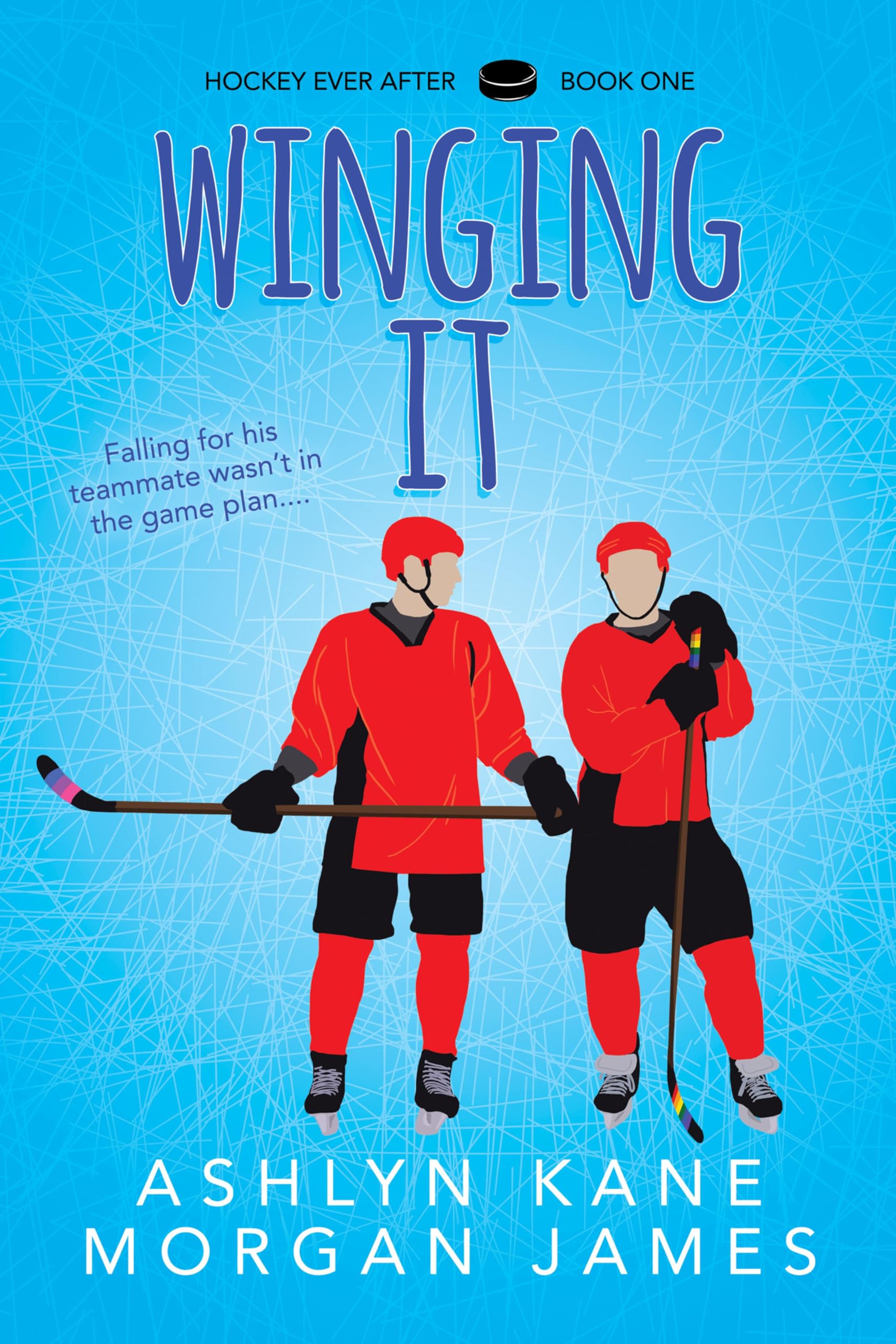Winging It (Hockey Ever After Book 1)