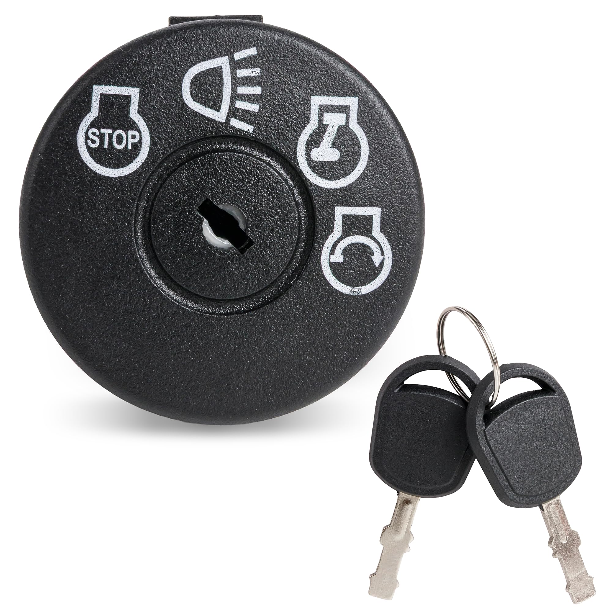 Amazon.com : BlueStars 532175566 GY20074 Ignition Switch with Key