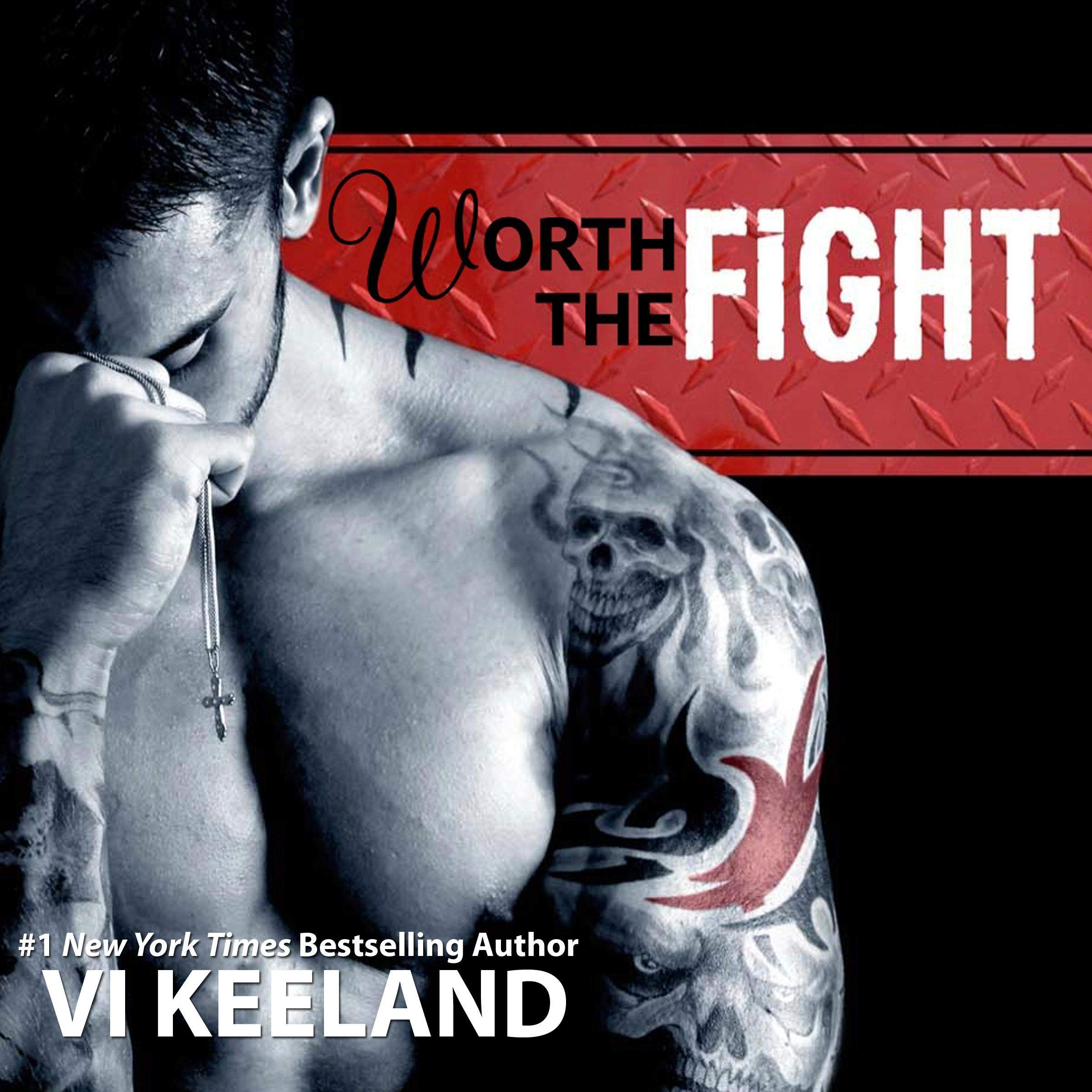 Cover art for Worth the Fight