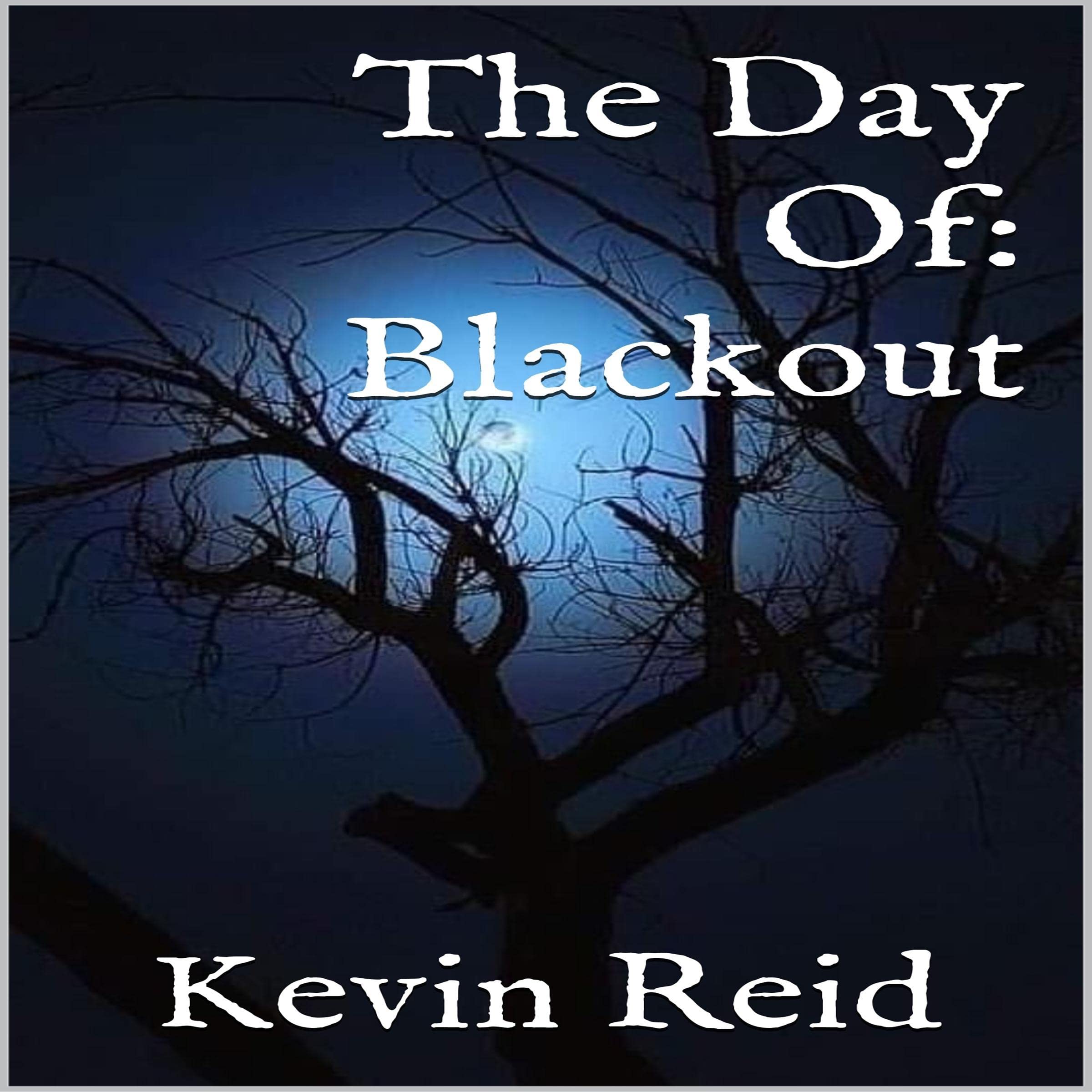 Cover art for The Day Of: Blackout
