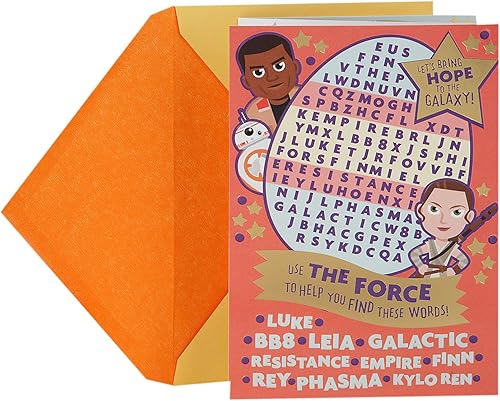 Miniatura 1 de Hallmark Tarjeta de Pascua de firma para niños (pegadores y actividades para colorear) (699EAA3006)