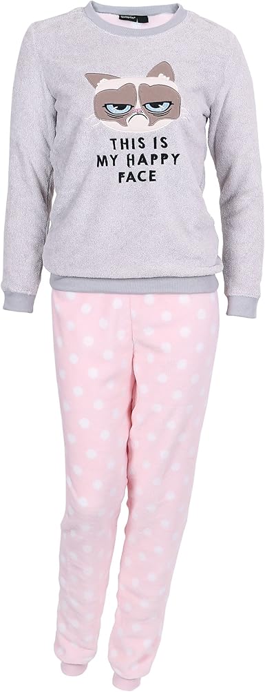 Grumpy pyjamas ladies Clearance