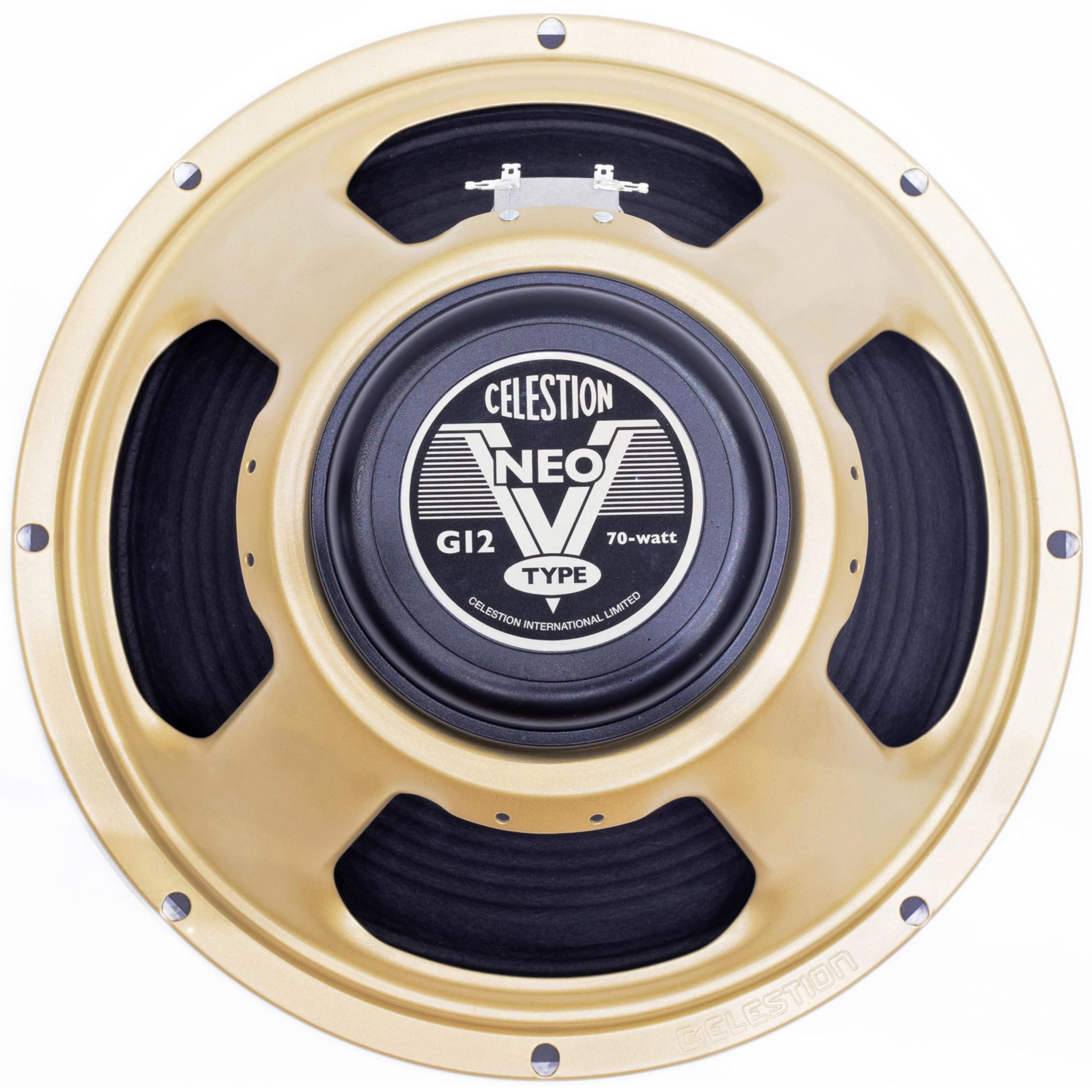 Amazon.com: CELESTION NEO V Type 8 OHM Guitar WOOF : Musical