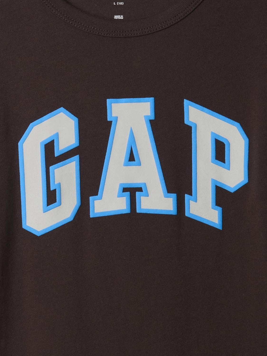 Gap Boys Long Sleeve Logo Tee - Image 3