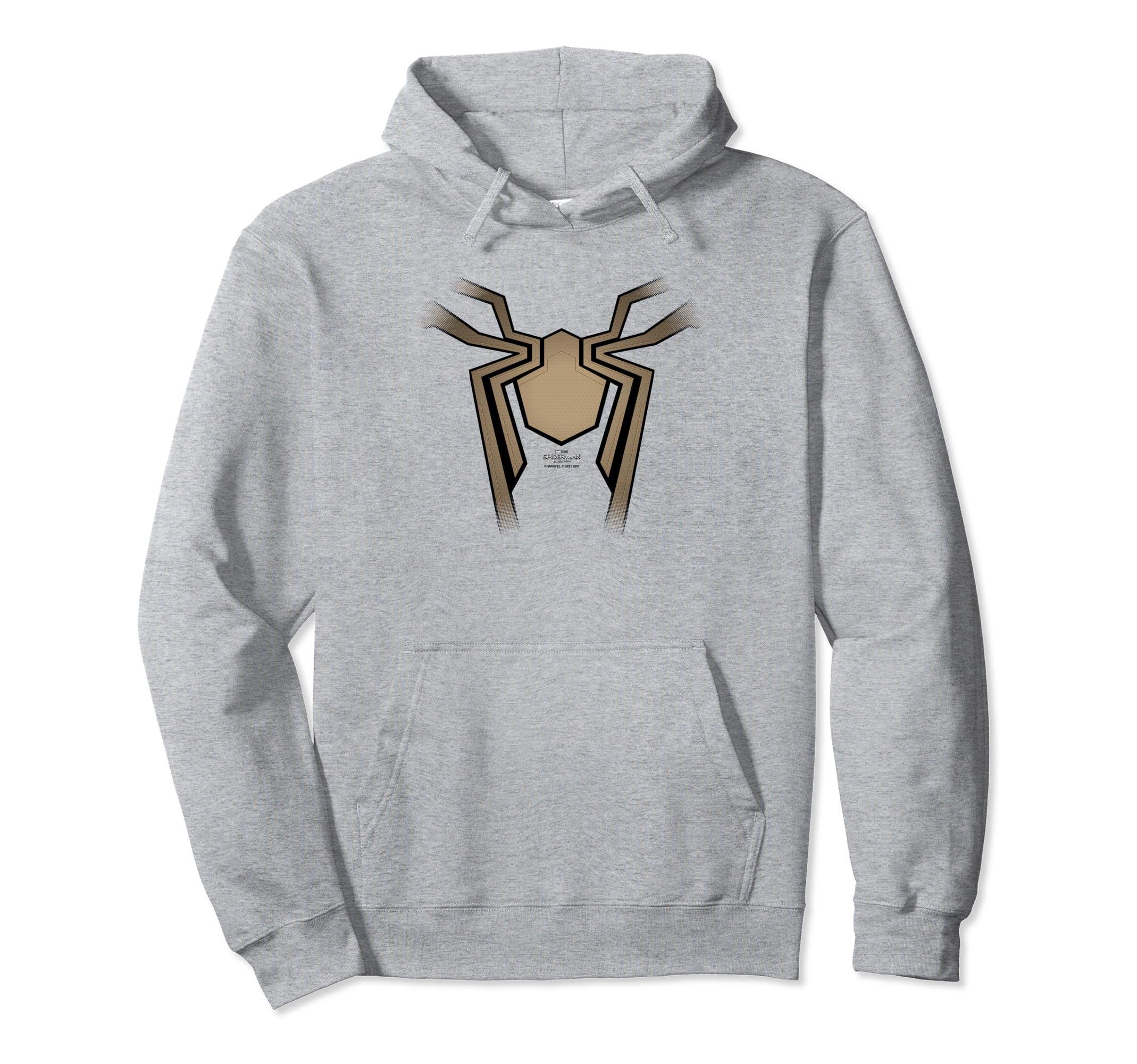 iron spiderman sweater