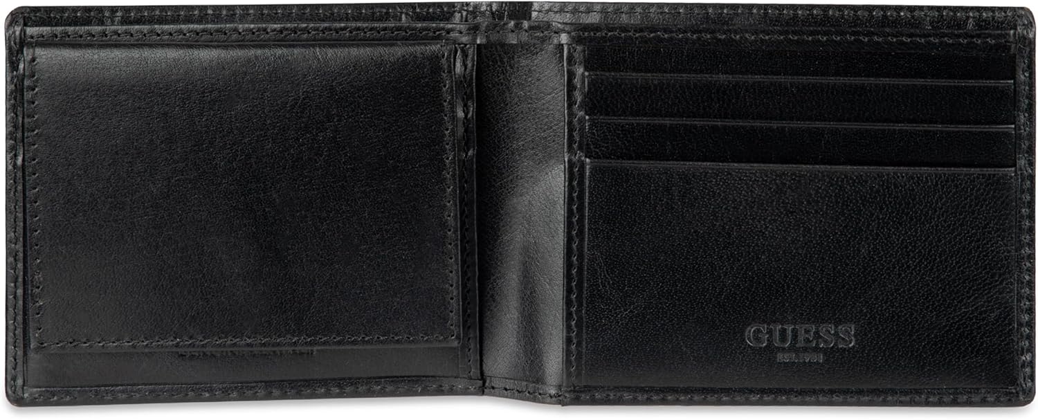 Guess Men's Leather Passcase Wallet - Image 4