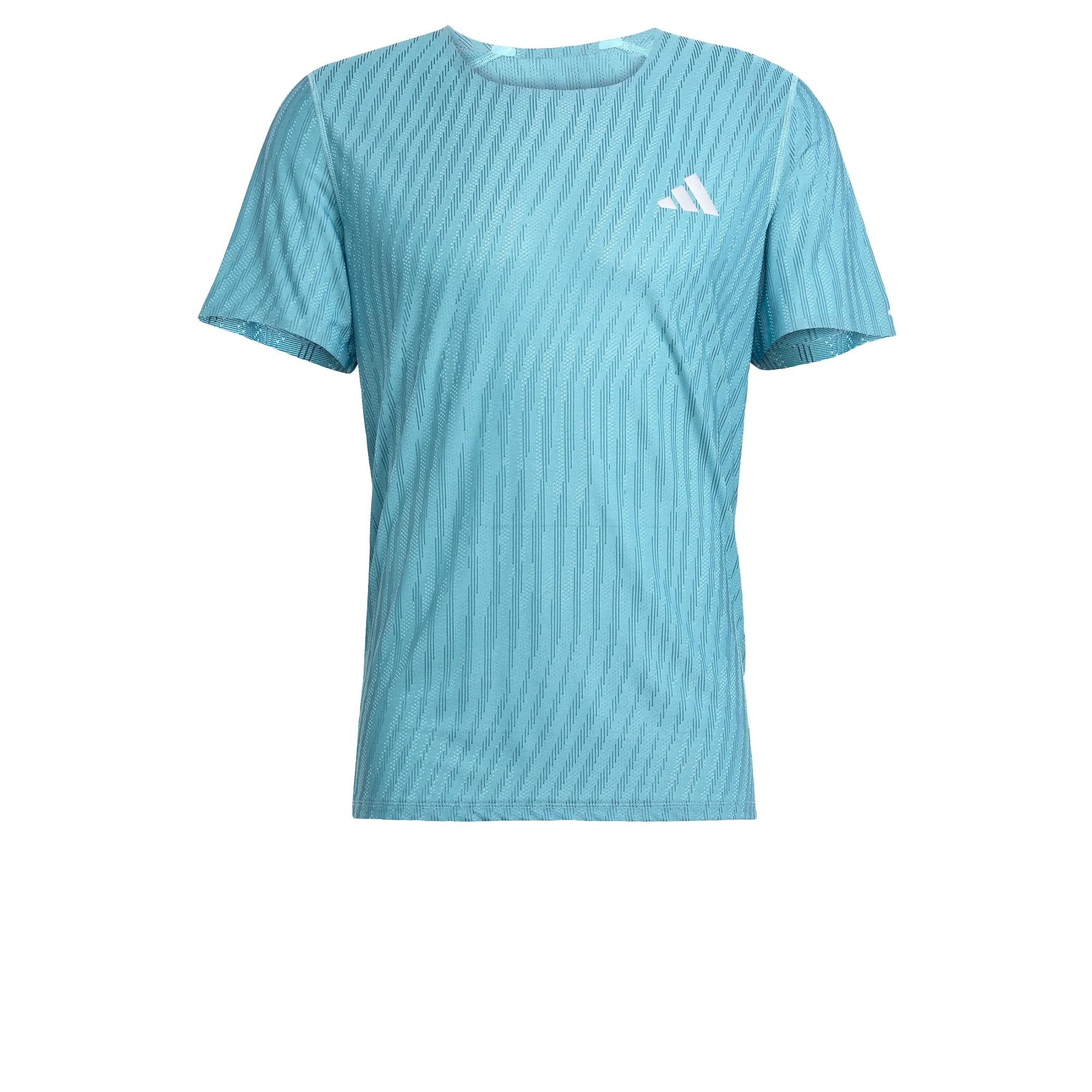 adidas Adi365 Running Climacool+ T-Shirt Regular Fit 100% Polyester Recycled