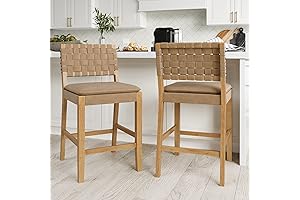Nathan James Cohen Bar Stool - Set of 2