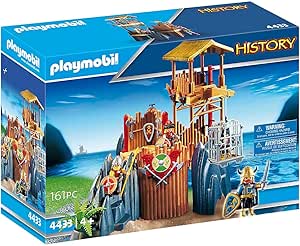 Promo Forteresse Des Vikings chez Playmobil