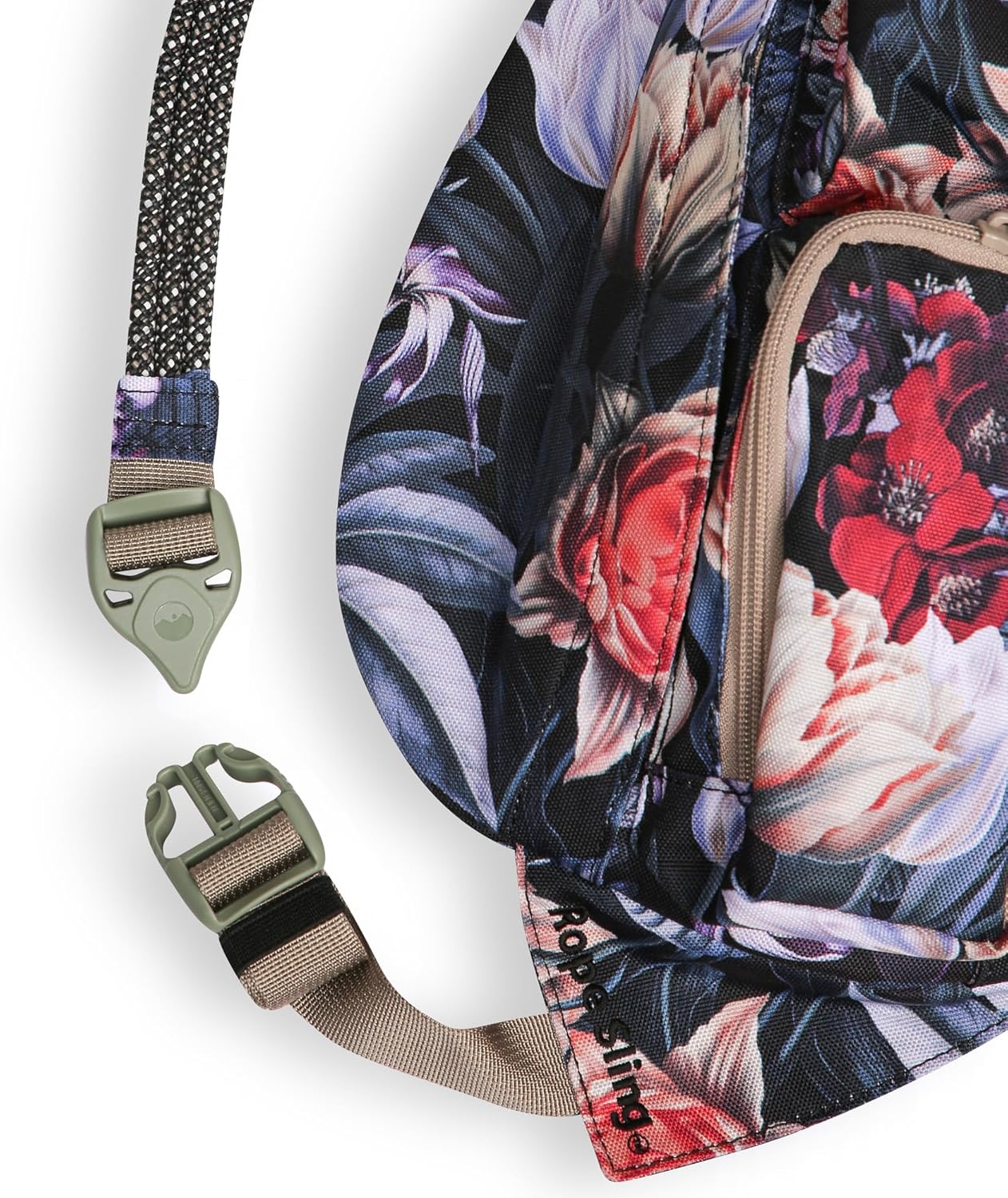 KAVU Mini Rope Sling Backpack - Image 3