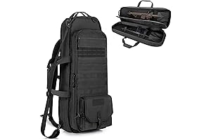 Tactical Rifle Bag Backpack: Protect Your Rifle and Gear